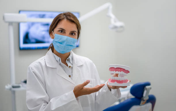 Best Emergency Denture Repair in Columbia City, OR